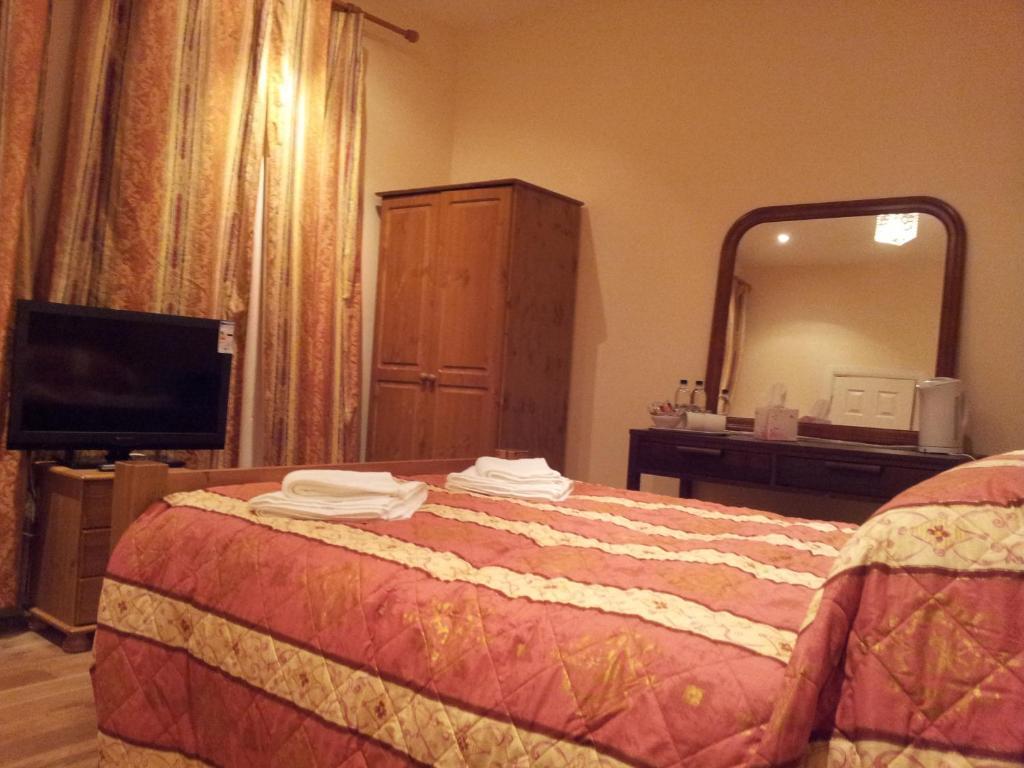 The Dharma Lodge Enfield Habitación foto